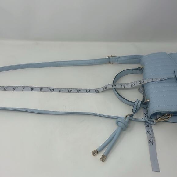 NWOT Aldo Crossbody Shoulder Bag Spring Classic Vegan with Detachable Strap - Picture 4 of 10